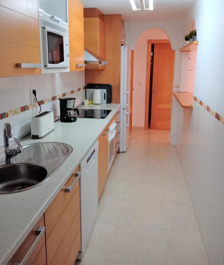 Piso Mirador Ses Cales 61 En Calas De Mallorca Exteriér fotografie